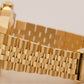 2026 PAPERS Rolex GMT-Master II IRON TIGER EYE 18K JUBILEE 126718 GRNR 40mm BOX