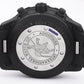 PAPERS IWC Aquatimer Chronograph Galapagos Island 44mm BLACK Rubber IW376705 BOX