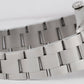 Rolex Oysterdate Precision Silver MICKEY MOUSE Stainless Steel 34mm Watch 6694
