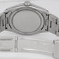 Rolex Oysterdate Precision Silver MICKEY MOUSE Stainless Steel 34mm Watch 6694