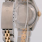 Ladies Rolex DateJust CHAMPAGNE DIAMOND 18K Gold 26mm JUBILEE Watch 79173 BOX