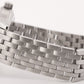 Glashutte Panomatic Date 39mm SILVER Automatic Stainless 90-01-02-02-14 BOX