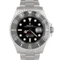 2022 NEW PAPERS Rolex Sea-Dweller 126600 Black Mark II Steel 43mm MK2 Watch BOX