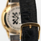 VINTAGE Patek Philippe Calatrava 18K Yellow Gold Leather Automatic 34mm 3425