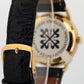 VINTAGE Patek Philippe Calatrava 18K Yellow Gold Leather Automatic 34mm 3425