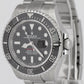 2022 NEW PAPERS Rolex Sea-Dweller 126600 Black Mark II Steel 43mm MK2 Watch BOX