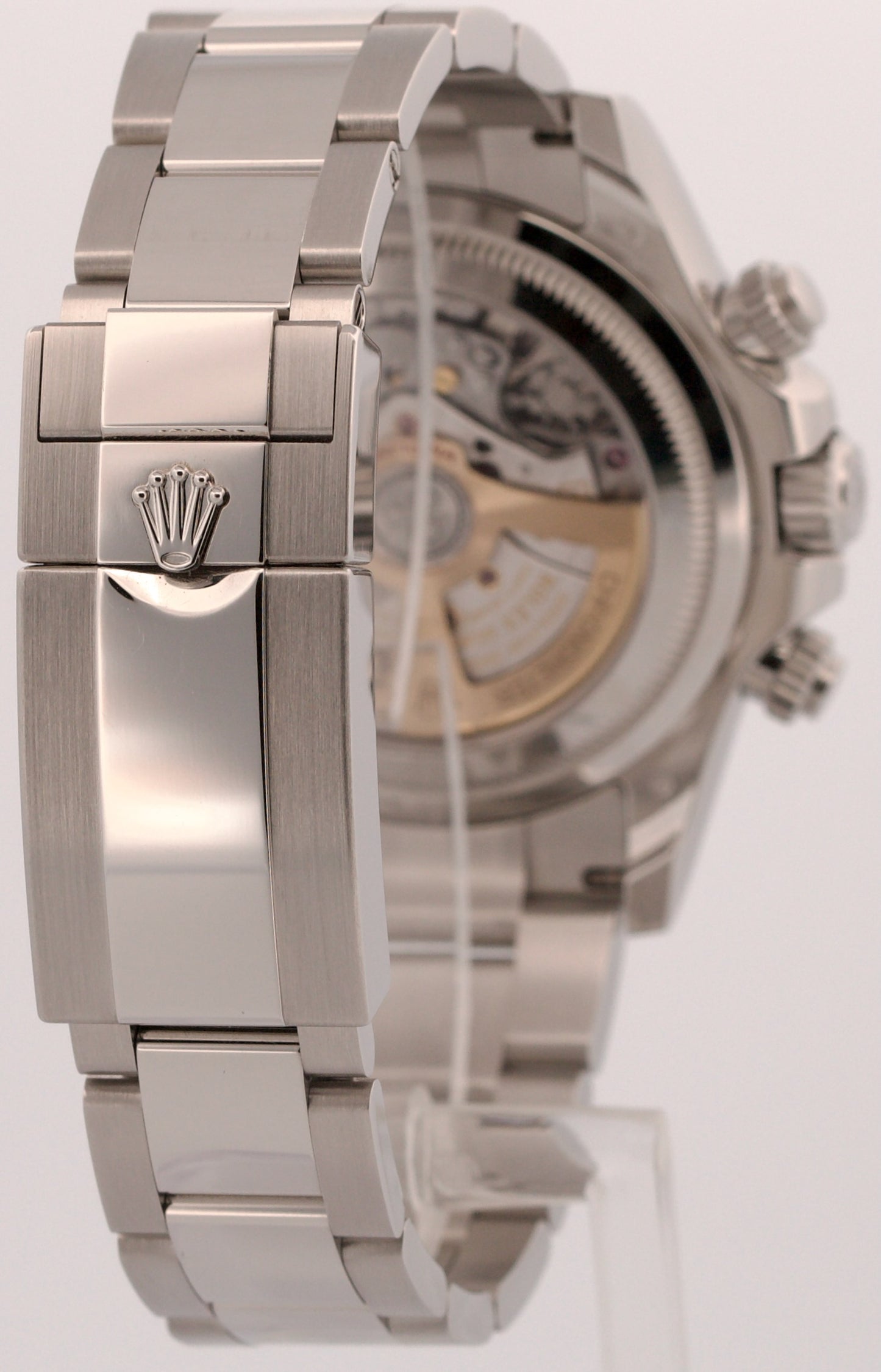 NEW 2026 Rolex Daytona GLACIER BLUE BAGUETTE DIAMOND 40mm Platinum 126506 BOX