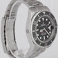 2022 NEW PAPERS Rolex Sea-Dweller 126600 Black Mark II Steel 43mm MK2 Watch BOX