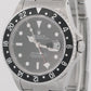 MINT Rolex GMT-Master II 40mm  Red BLACK Stainless Steel Oyster Watch 16710