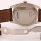Rolex Cellini Danaos 38mm BULLSEYE DIAL Salmon Black 18K Gold 4243 Watch BOX