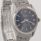 1971 Rolex Oyster Perpetual Air-King BLUE Stainless Steel OYSTER 34mm 5500 Watch