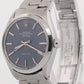 1971 Rolex Oyster Perpetual Air-King BLUE Stainless Steel OYSTER 34mm 5500 Watch