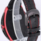 Franck Muller Conquistador Grand Prix Titanium Black Red Arabic 8900 CC GP BOX