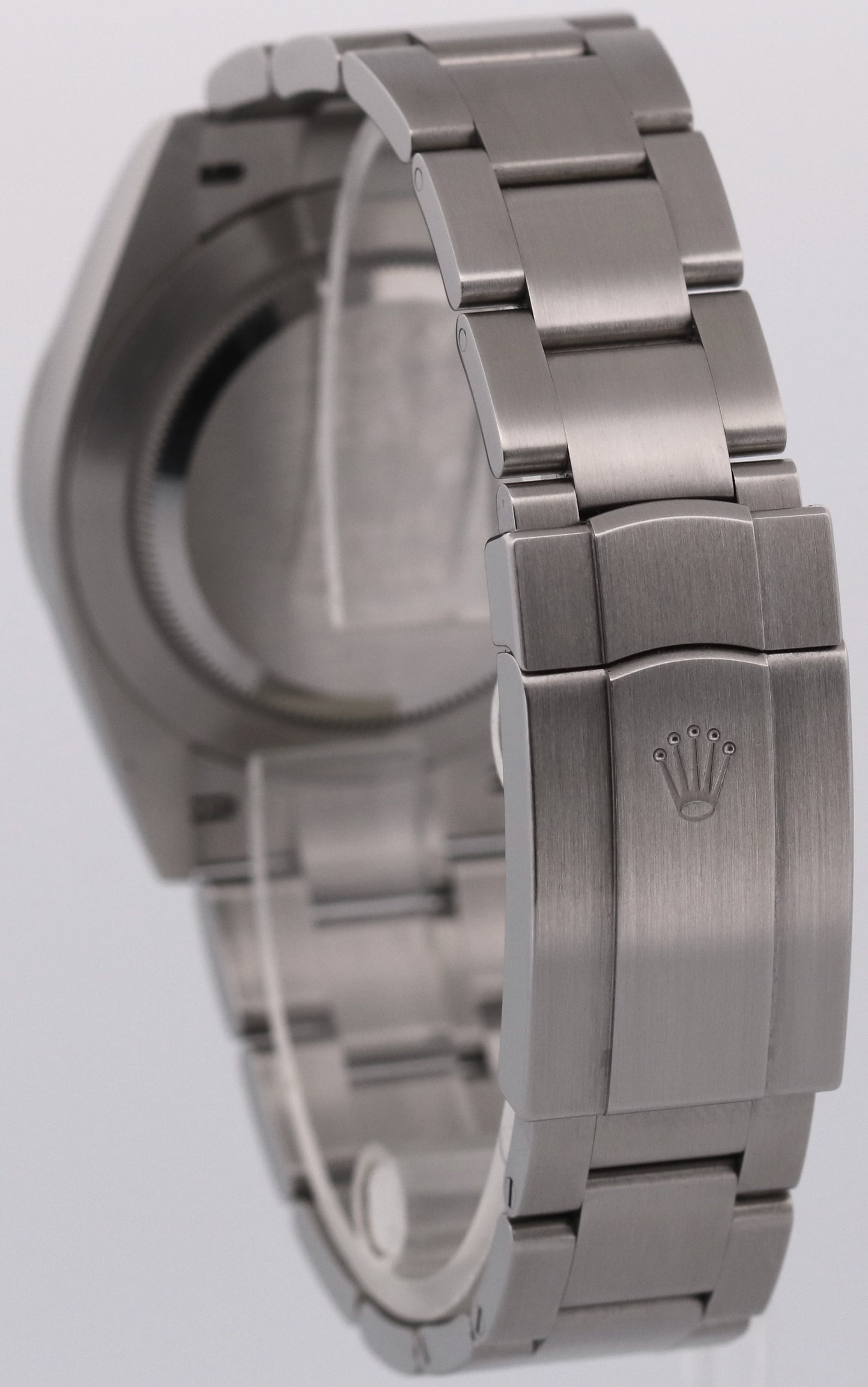 2026 PAPERS Rolex Oyster Perpetual 41 BEIGE DIAL Stainless Steel 41mm 134300 BOX