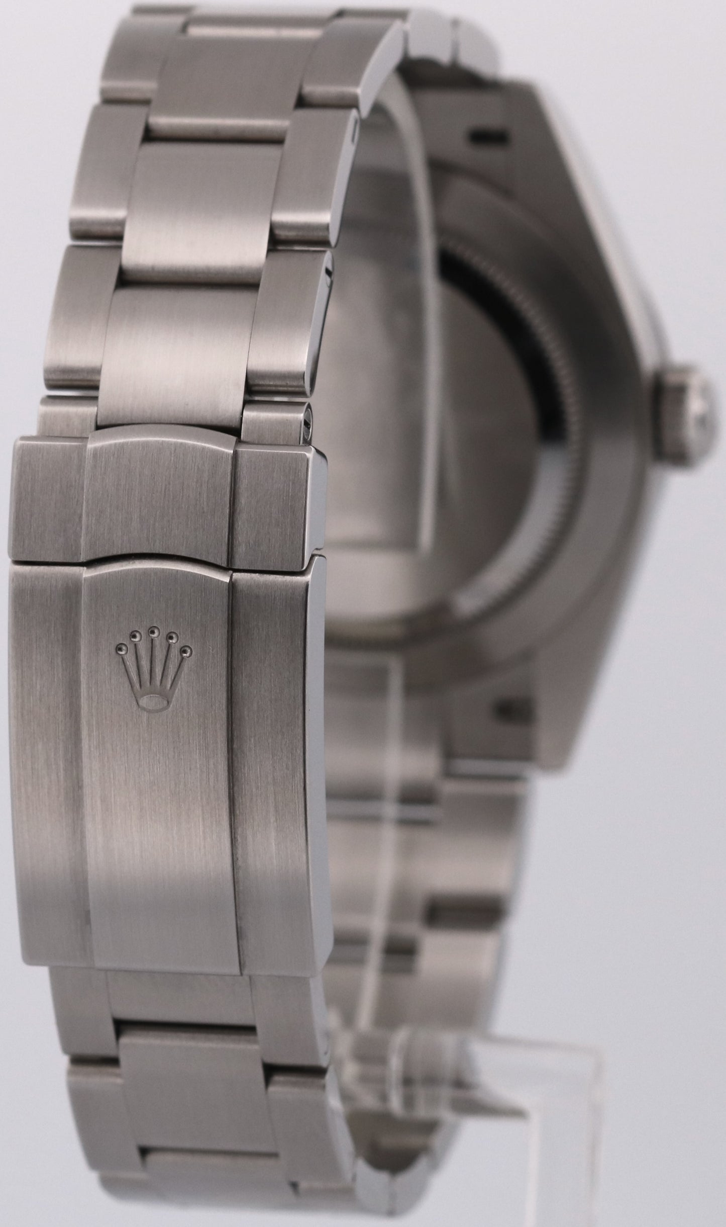 2026 PAPERS Rolex Oyster Perpetual 41 BEIGE DIAL Stainless Steel 41mm 134300 BOX