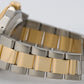 1997 Rolex Submariner Date 40mm BLUE 18K Yellow Gold Stainless Steel 16613 Watch