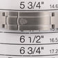 PAPERS Rolex Oyster Perpetual BLACK PURPLE 26mm Stainless Steel Watch 176200 BOX