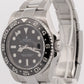 Rolex GMT-Master II 116710 LN Black Stainless Steel Ceramic Oyster 40mm Watch