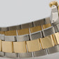 1997 Rolex Submariner Date 40mm BLUE 18K Yellow Gold Stainless Steel 16613 Watch