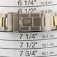 1997 Rolex Submariner Date 40mm BLUE 18K Yellow Gold Stainless Steel 16613 Watch
