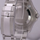 MINT PAPERS Rolex Yacht-Master Platinum BLUE 40mm Steel Oyster Watch 116622 BOX