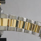 1997 Rolex Submariner Date 40mm BLUE 18K Yellow Gold Stainless Steel 16613 Watch