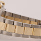 MINT 1991 Rolex Daytona Cosmograph 40mm BLACK Two-Tone 18K Gold Watch 16523