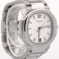 Ladies Patek Philippe Nautilus SILVER DIAMOND 35.2mm Steel 7118/1200A-010