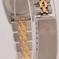 Rolex Oyster Perpetual 24mm CHAMPAGNE 18K Yellow Gold Steel JUBILEE 76193 Watch