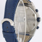 Audemars Piguet Royal Oak Offshore 25770ST Blue 42mm Steel Leather Watch