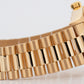Rolex Day-Date President DIAMOND Black 36mm 18K Yellow Gold 18038 Watch