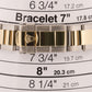 MINT 1991 Rolex Daytona Cosmograph 40mm BLACK Two-Tone 18K Gold Watch 16523