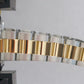 MINT 1991 Rolex Daytona Cosmograph 40mm BLACK Two-Tone 18K Gold Watch 16523