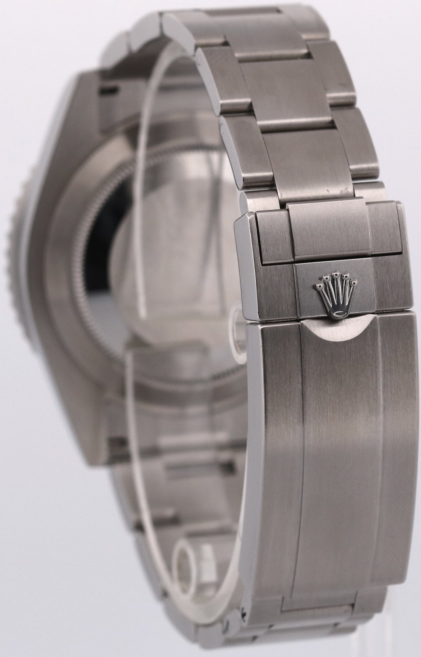 2021 PAPERS Rolex Submariner Date BLACK Ceramic Stainless 41mm 126610 LN BOX