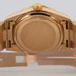 Rolex Day-Date President DIAMOND Black 36mm 18K Yellow Gold 18038 Watch