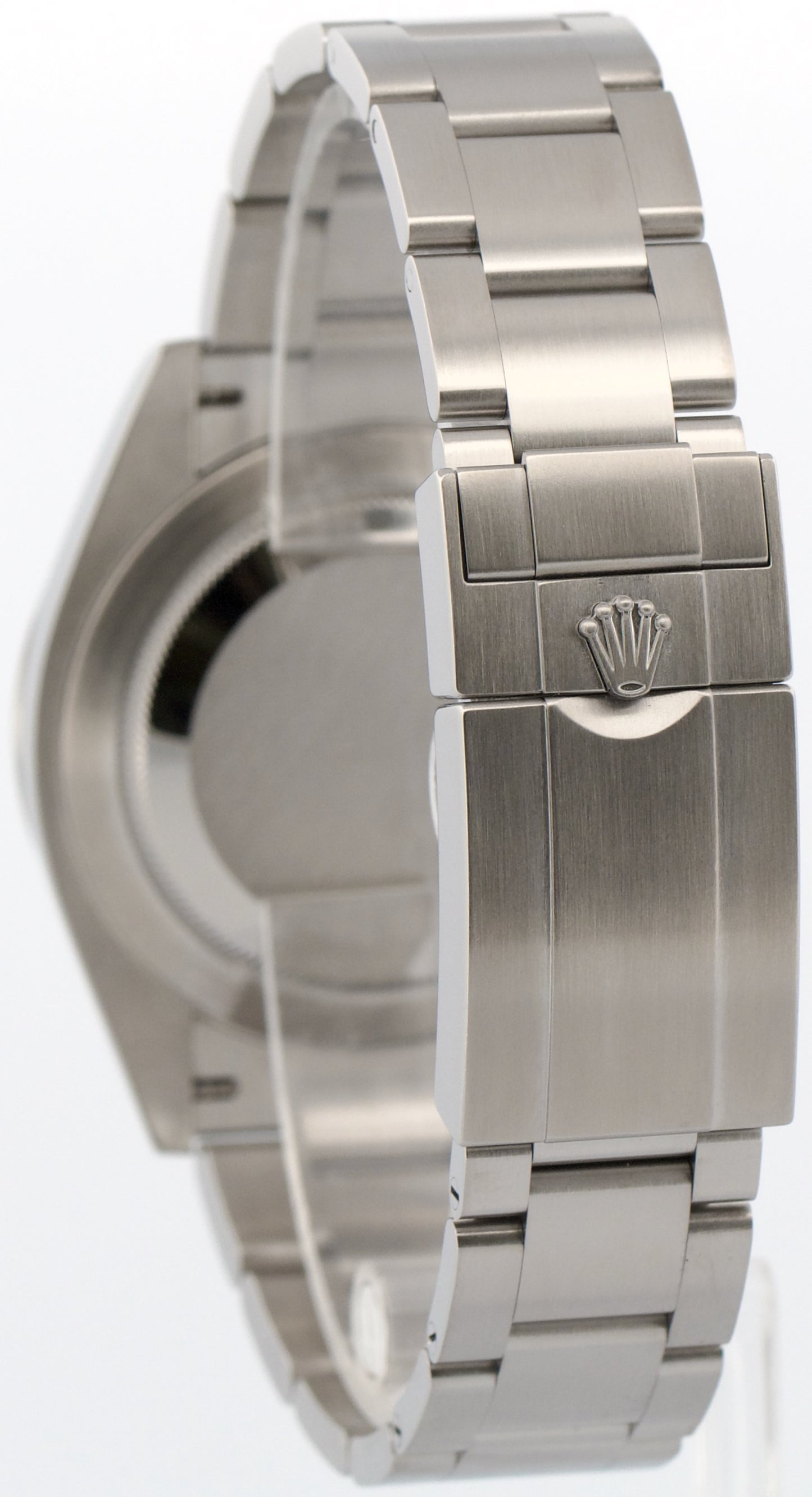 2022 PAPERS Rolex Air-King 40mm Green BLACK Stainless Steel Watch 126900 BOX