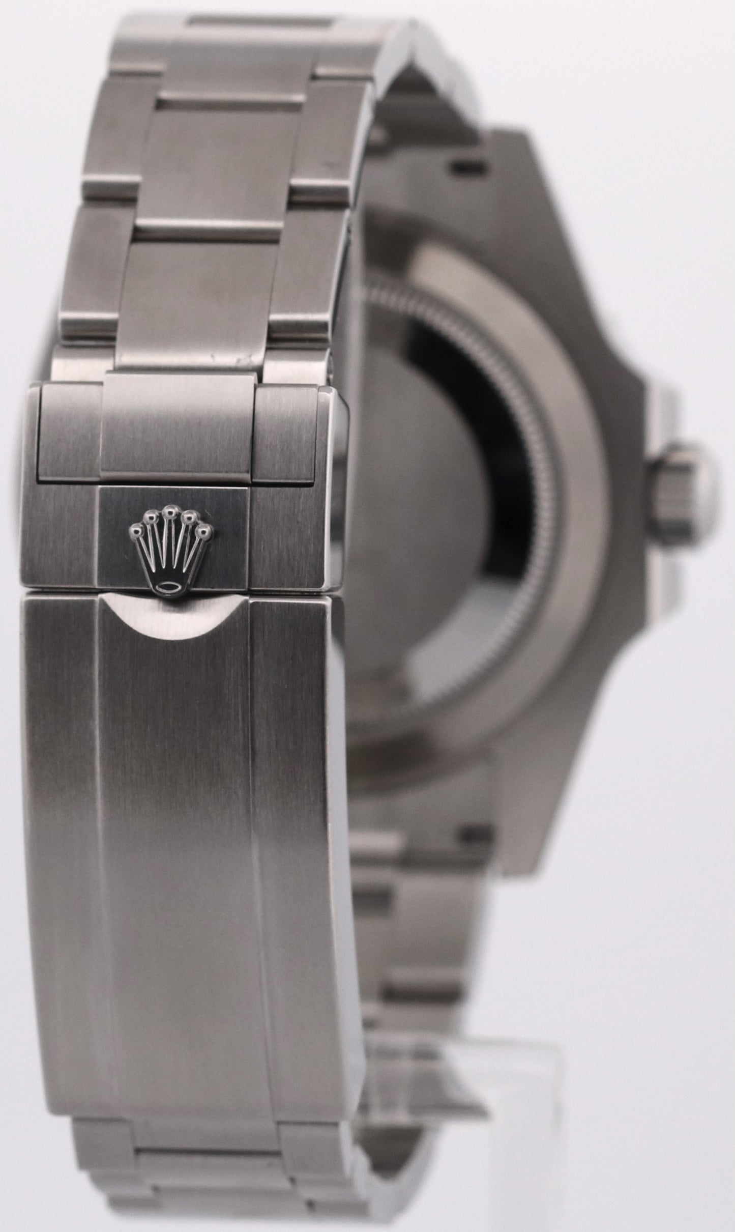 2021 PAPERS Rolex Submariner Date BLACK Ceramic Stainless 41mm 126610 LN BOX