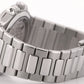 Ladies Patek Philippe Nautilus SILVER DIAMOND 35.2mm Steel 7118/1200A-010