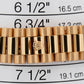 Rolex Day-Date President DIAMOND Black 36mm 18K Yellow Gold 18038 Watch