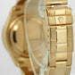 Ladies Rolex Yacht-Master WHITE 18K Yellow Gold 29mm Date Oyster Watch 169628