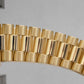 Rolex Day-Date President DIAMOND Black 36mm 18K Yellow Gold 18038 Watch