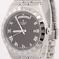 2022 PAPERS Tudor Royal Day Date BLACK Stainless Steel 41mm 28600 Automatic BOX