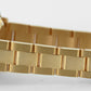 Ladies Rolex Yacht-Master WHITE 18K Yellow Gold 29mm Date Oyster Watch 169628
