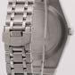 2022 PAPERS Tudor Royal Day Date BLACK Stainless Steel 41mm 28600 Automatic BOX