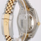 APRIL 2026 PAPERS Rolex Datejust Two-Tone 18k Gold Silver 41mm 126333 Watch BOX