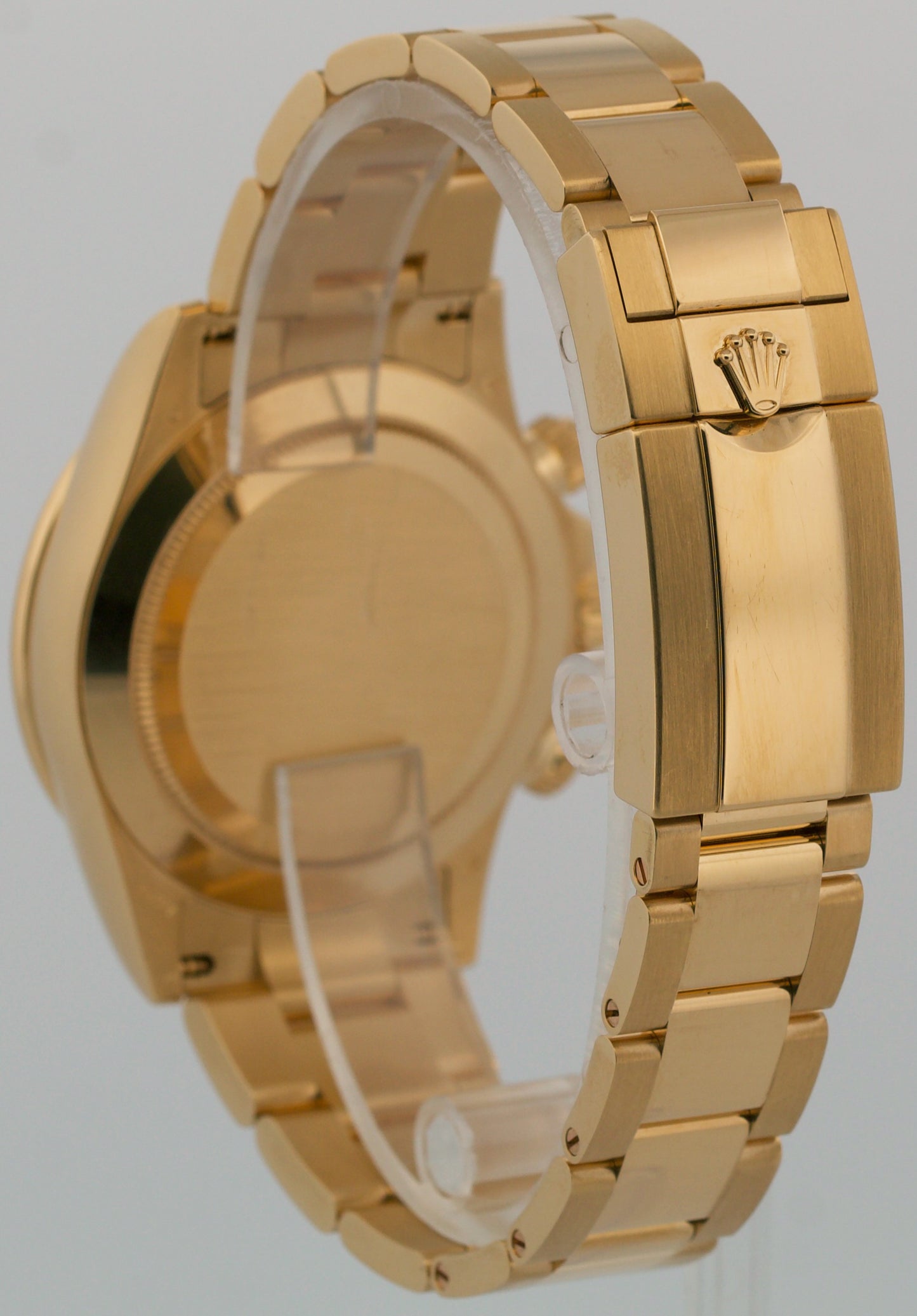 2022 PAPERS Rolex Daytona Cosmograph CHAMPAGNE 40mm 18K Gold PIKACHU 116508 BOX