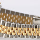 APRIL 2026 PAPERS Rolex Datejust Two-Tone 18k Gold Silver 41mm 126333 Watch BOX