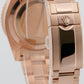 2020 PAPERS Rolex GMT-Master II ROOT BEER 18K Rose Gold 40mm 126715 CHNR BOX