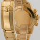 2022 PAPERS Rolex Daytona Cosmograph CHAMPAGNE 40mm 18K Gold PIKACHU 116508 BOX