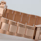 2020 PAPERS Rolex GMT-Master II ROOT BEER 18K Rose Gold 40mm 126715 CHNR BOX